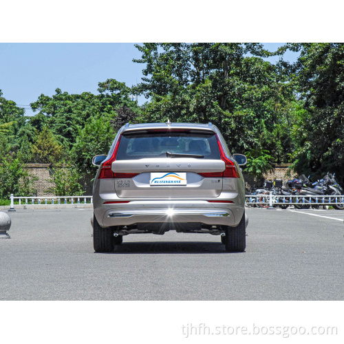Hot Sale Middle Size SUV VOLVO XC60 2023 B5 4WD Gasoline+48V Mild Hybrid System High Performance 2.0T